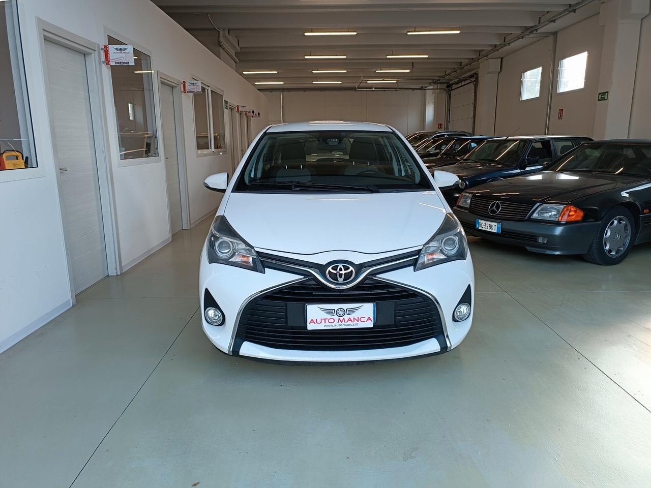 Toyota Yaris 1.0 5 porte