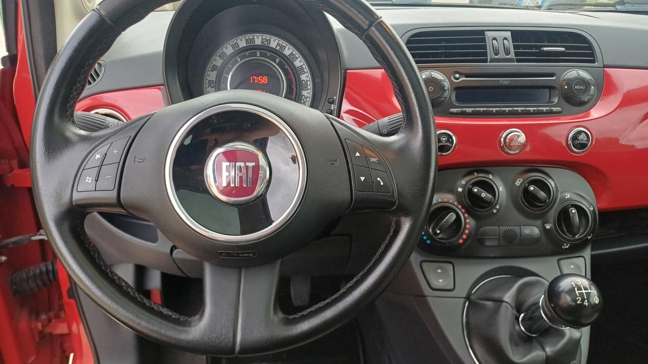 Fiat 500 1.3 Multijet 16V 75 CV Lounge
