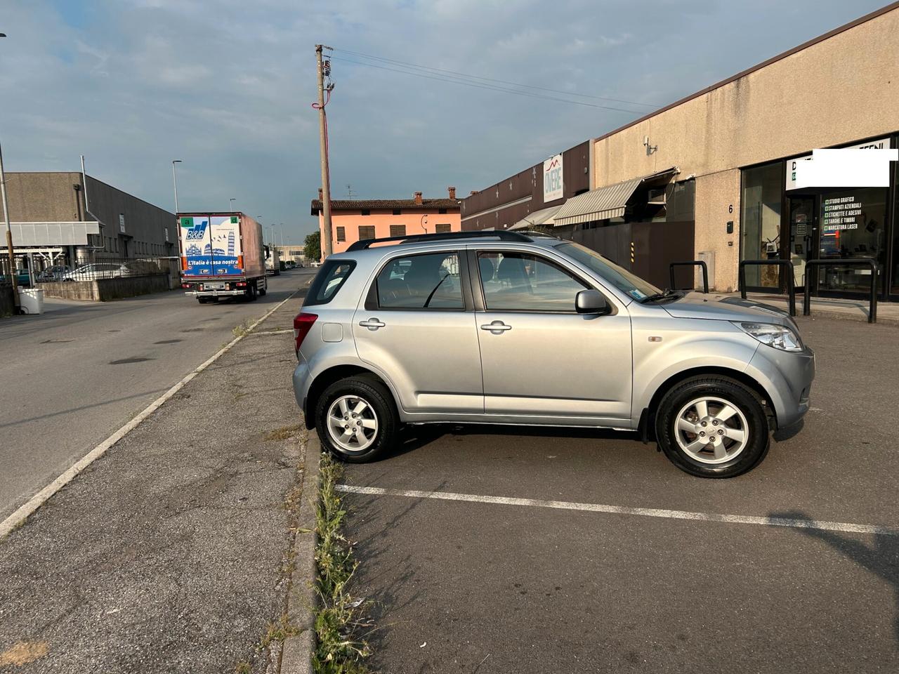 Daihatsu Terios 1.5 4WD SX