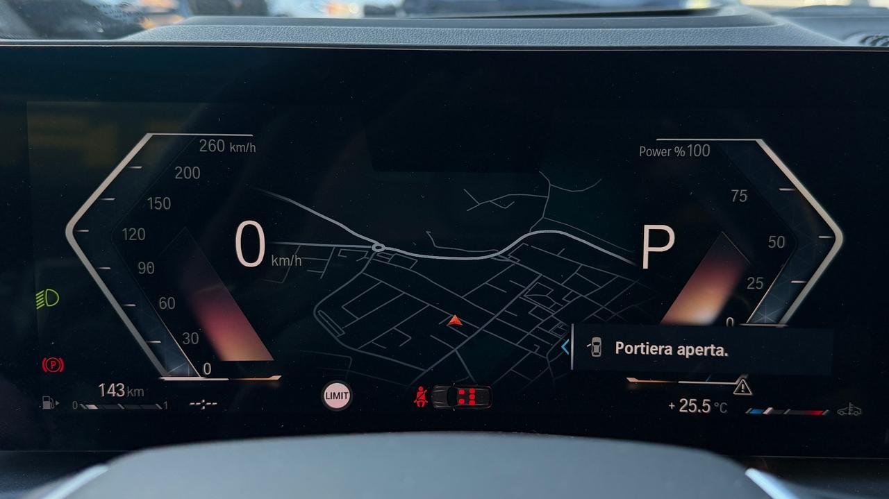 BMW 318D 48V TOURING ADVANTAGE 2.0 150CV - FARI FULL LED, VIRTUAL COCKPIT