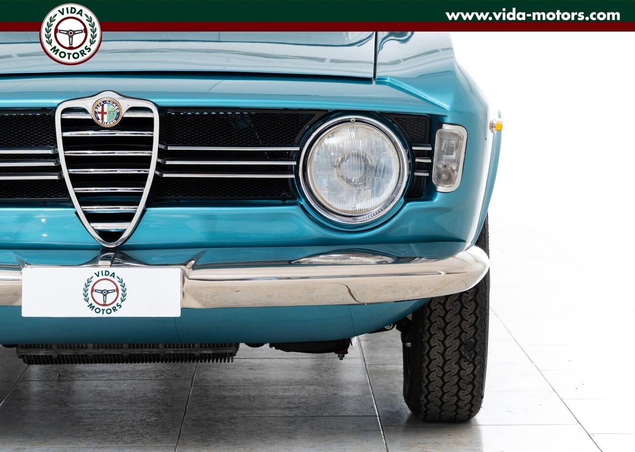 Alfa Romeo Giulia Sprint GT Veloce 1.6 * RESTAURO