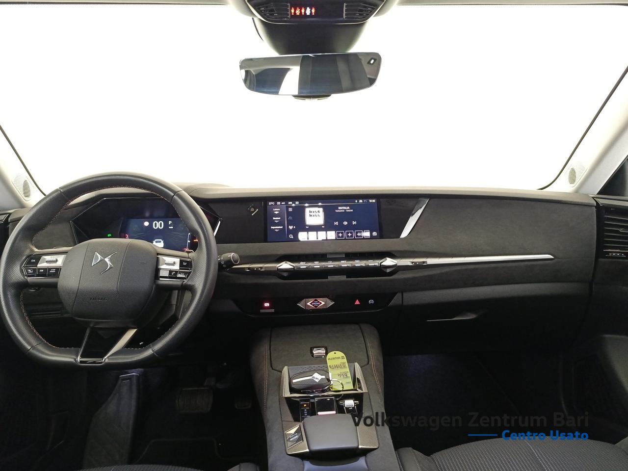 DS DS 4 1.5 bluehdi performance line 130cv auto