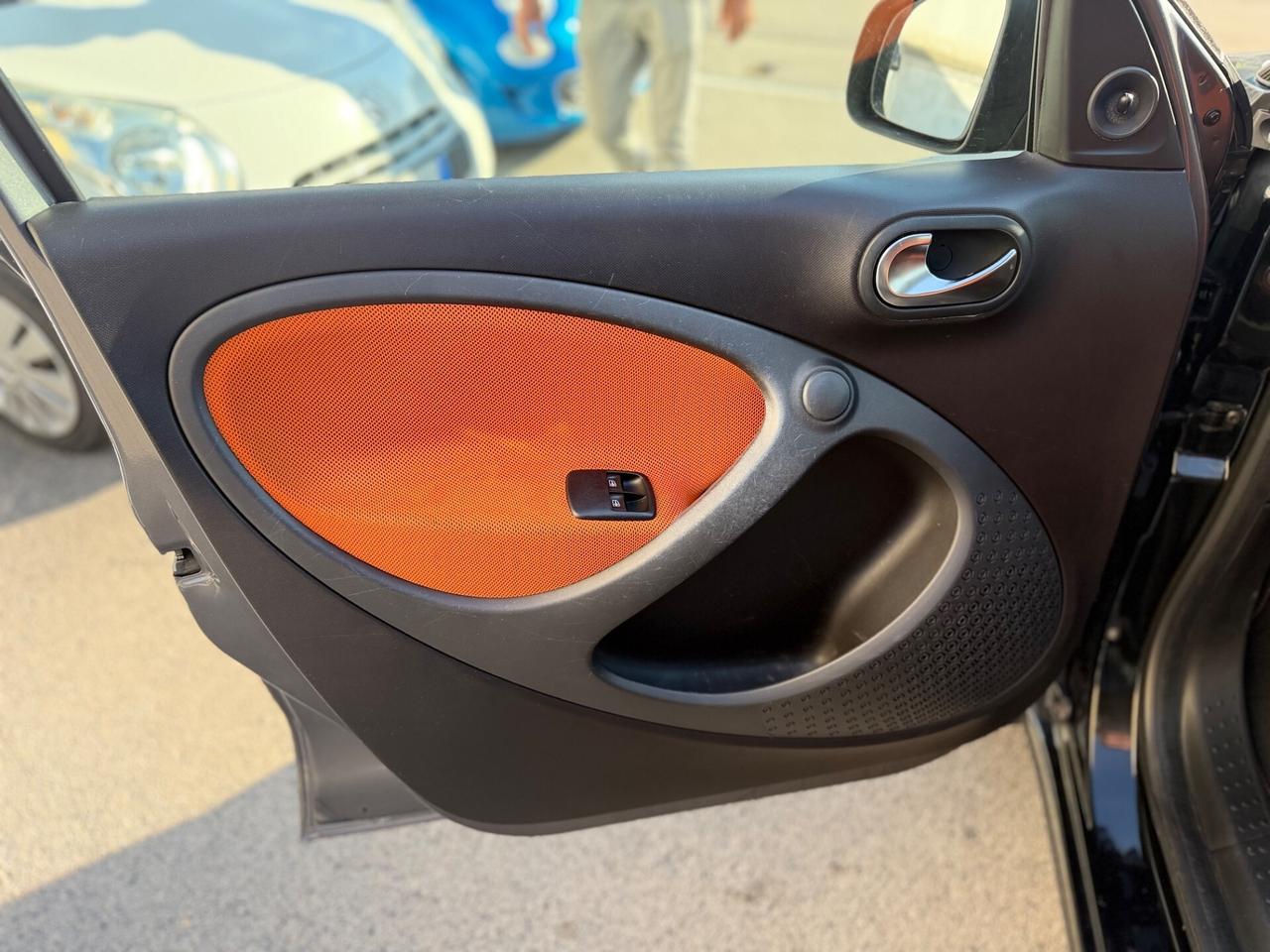 Smart ForFour 70 1.0 Sport edition 1