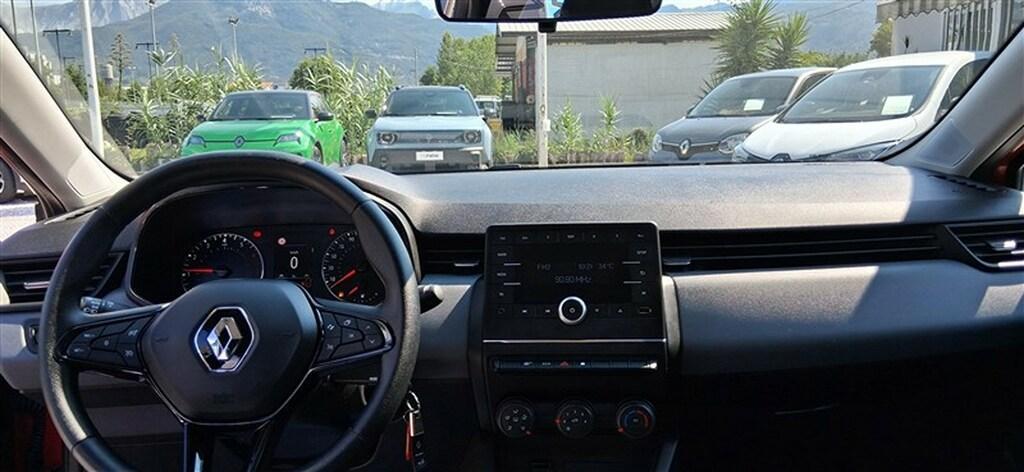 Renault Clio 5 Porte 1.0 TCe Life