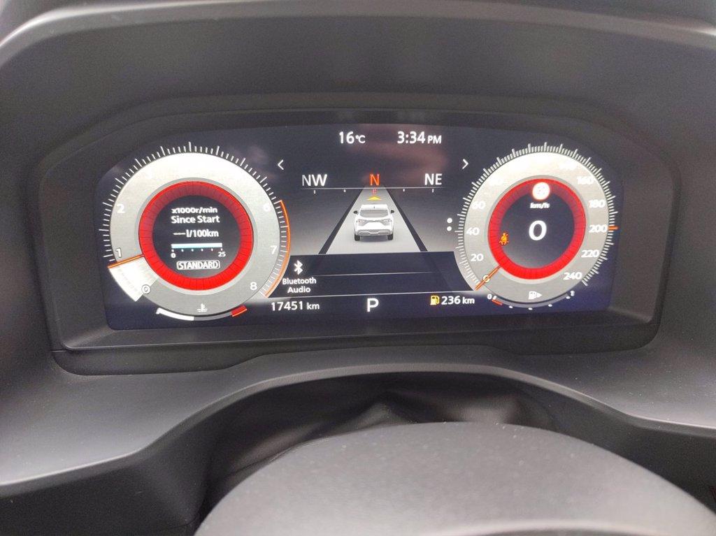 NISSAN Qashqai 1.3 mhev n-connecta 2wd 158cv xtronic del 2024