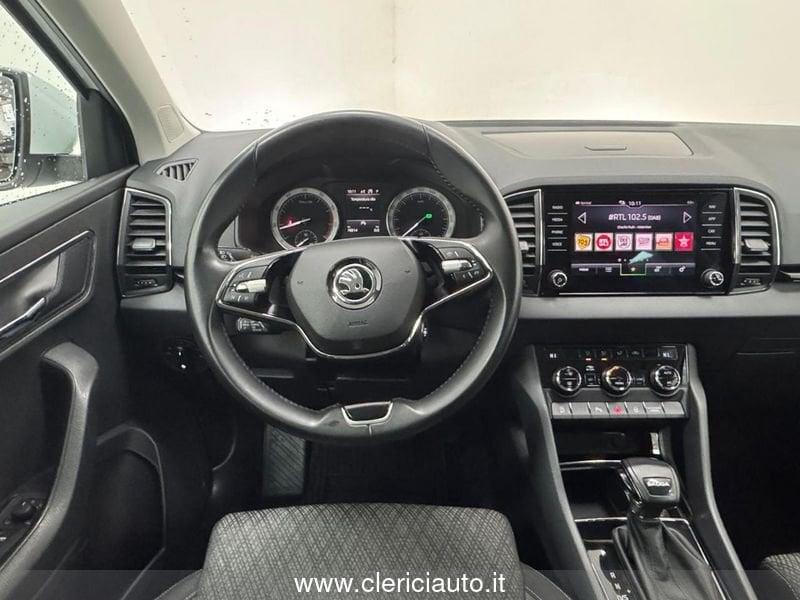 Skoda Karoq 1.5 TSI ACT DSG Style