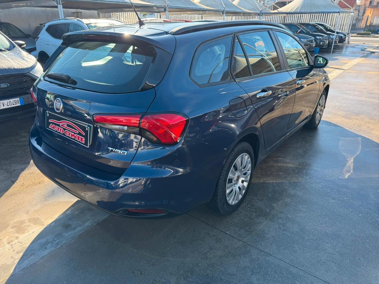 Fiat Tipo 1.4 T-Jet 120CV GPL SW Easy