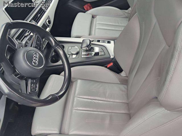 AUDI A5 A5 II 2017 Cabriolet Cabrio 40 2.0 tdi Sport 190c