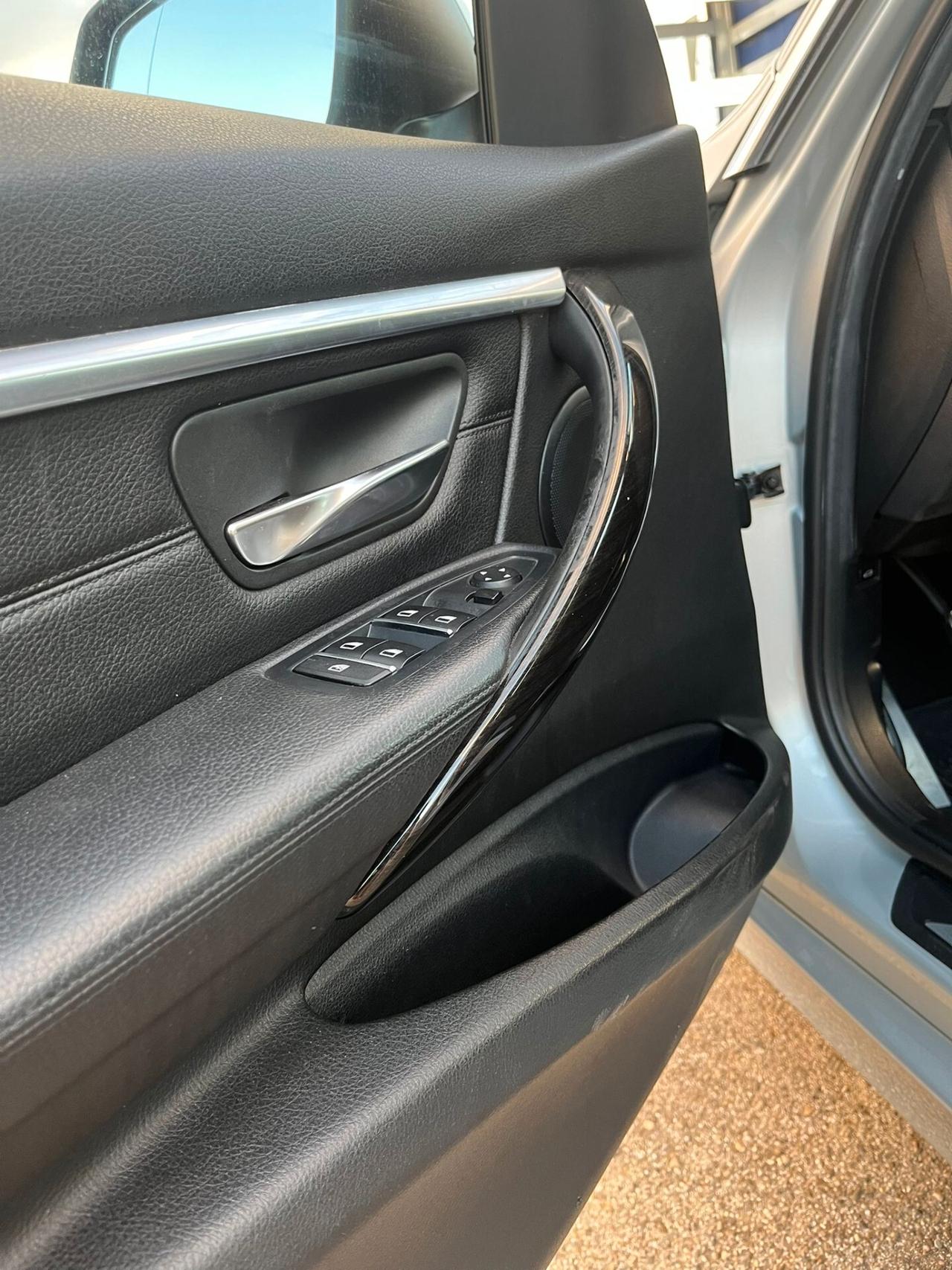 Bmw 320d Touring Sport