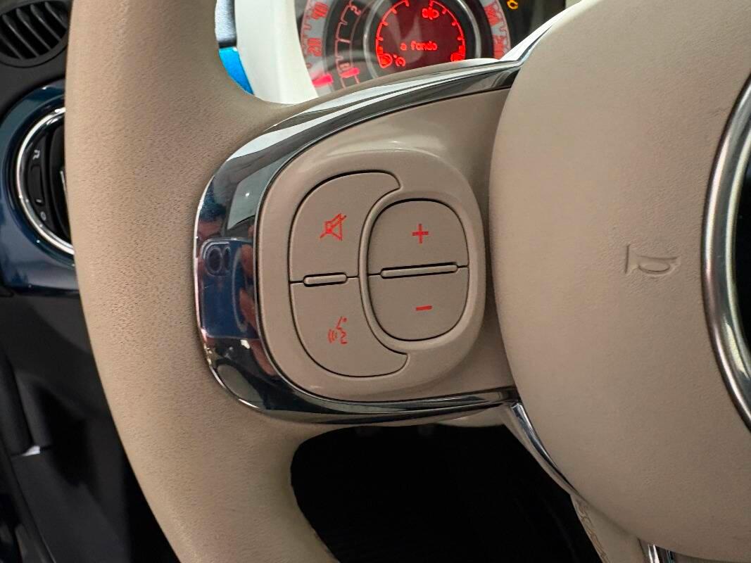 Fiat 500 1.0 hybrid Dolcevita 70cv