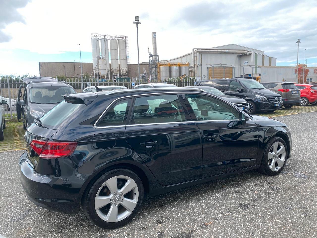 Audi A3 SPB 1.6 TDI Ambition