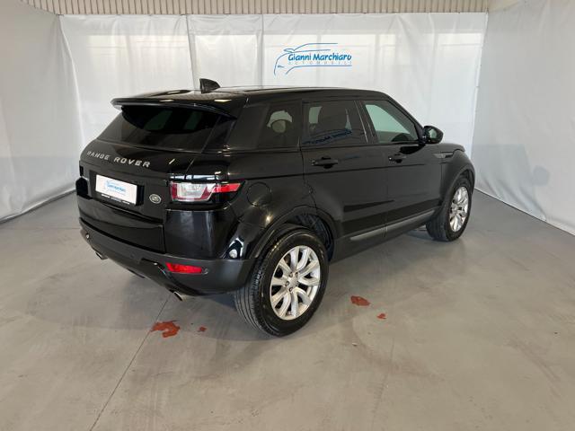 LAND ROVER Range Rover Evoque 2.0 TD4 150 CV 5p. Business Edition Pure
