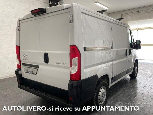 CITROEN Jumper 2.2 BlueHDi 140 CV L1-H1 Furgone-