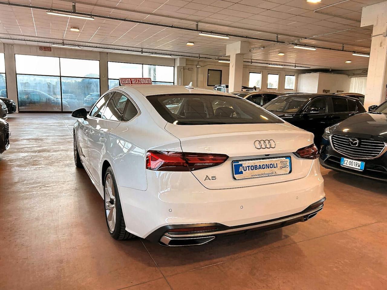 Audi A5 SPB BUSINESS ADVANCED 35 TDI S tronic 27000 KM