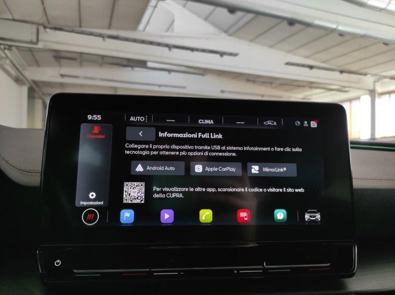 CUPRA Formentor - Formentor 1.5 TSI