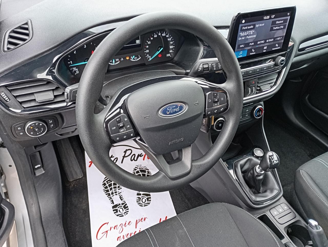 Ford Fiesta 5P 1.5 EcoBlue Plus