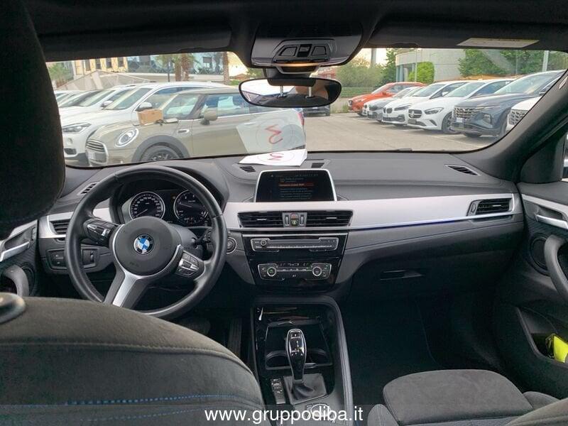 BMW X2 F39 Diesel sdrive18d Msport auto