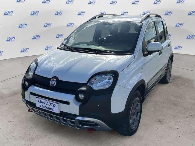 Fiat Panda 1.3 mjt 16v Cross 4x4 s&s 95cv