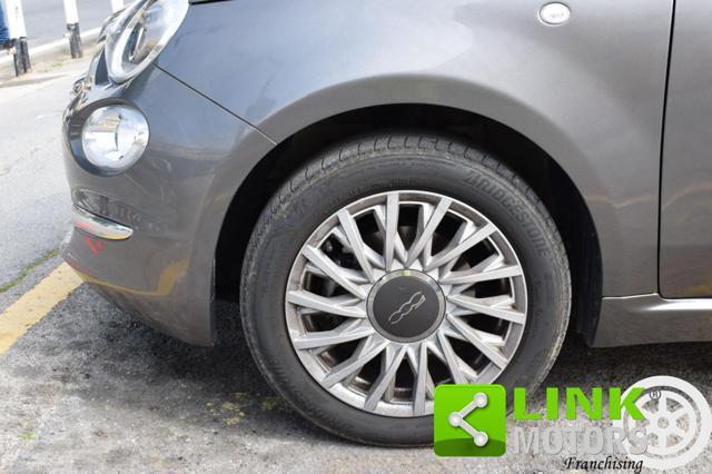 FIAT 500 1.0 Hybrid Dolcevita
