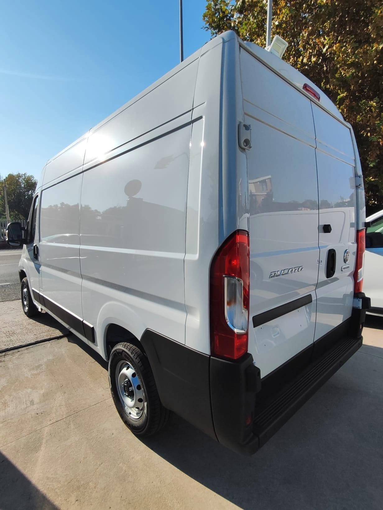 Fiat Ducato EASY PRO 35Q 140CV L2 H2 KM0