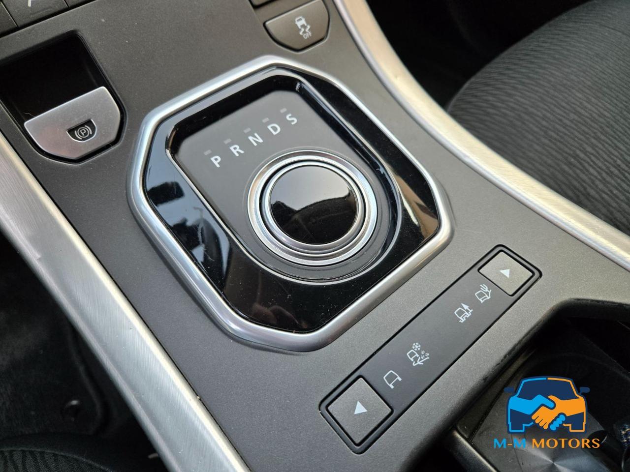 LAND ROVER Range Rover Evoque 2.0 TD4 150 CV 5p. HSE