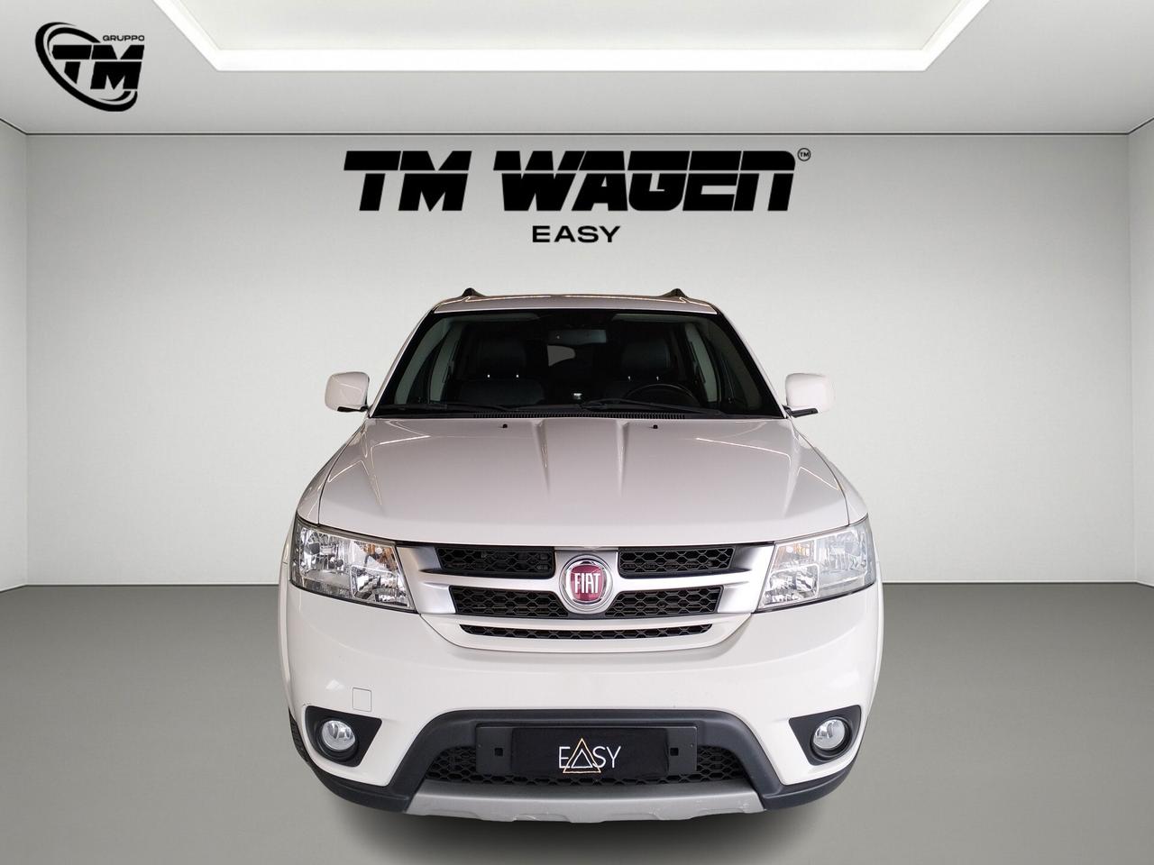 Fiat Freemont 2.0 Mjt 170 CV 4x4 aut. Lounge - 7 POSTI