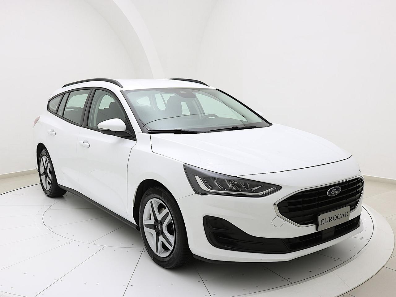Ford Focus 1.5 EcoBlue 120 CV automatico SW Business