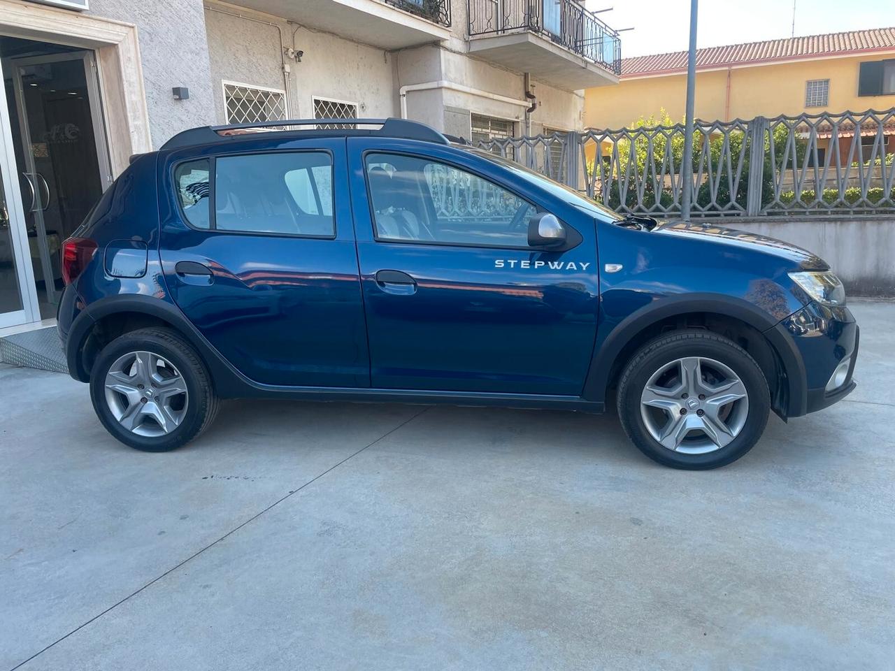 Dacia Sandero Stepway 90 CV
