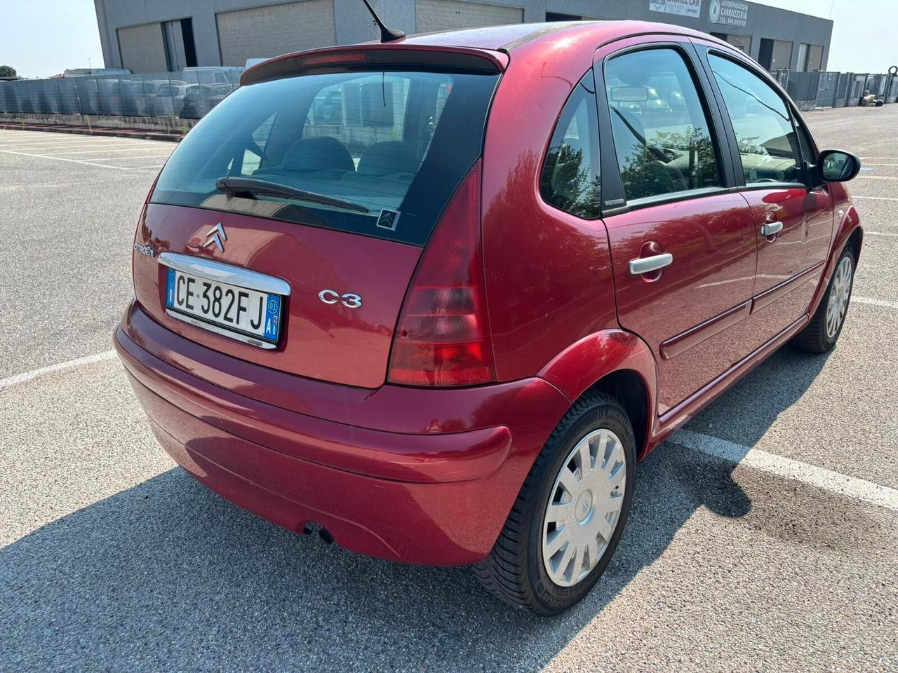 Citroen C3 1.4 Exclusive ADATTA AI NEOPATENTATI