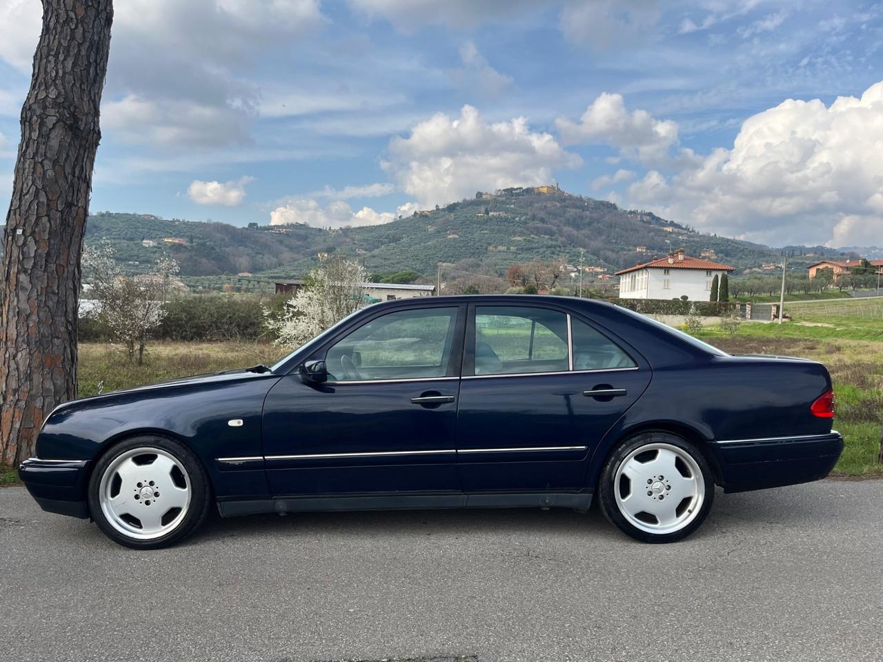 Mercedes benz E 200 aspirata - 1995