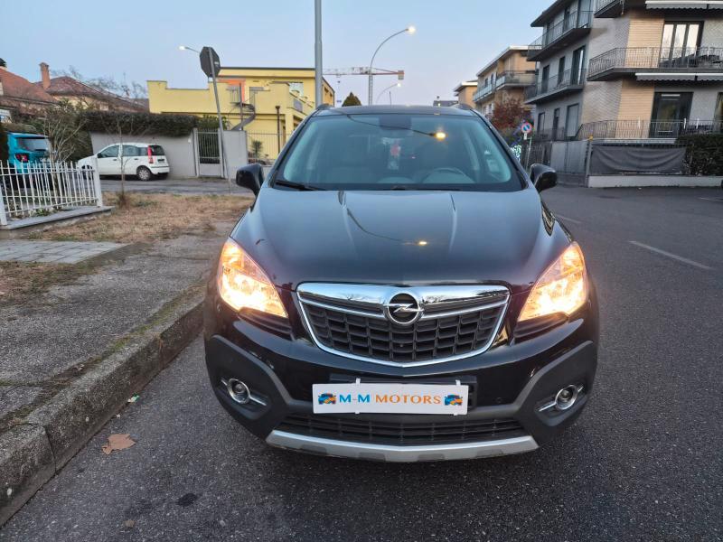 Opel Mokka 1.7 cdti Ego s&s 4x4 130cv m6