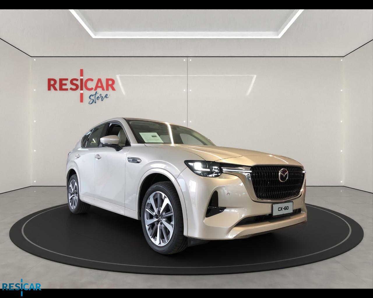 MAZDA CX-60 3.3 E-SKYACTIV D 249 CV AWD 8AT TAKUMI+SUNROOF+COMFORT+DRIV&ASSIS