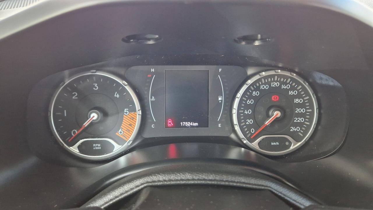 Jeep Renegade 1.6 Mjt 130 CV Limited-solo 17.000 km