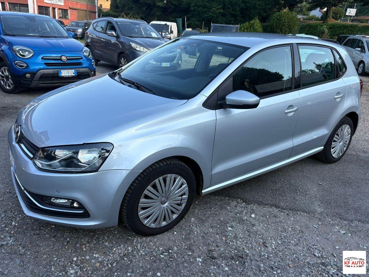 VOLKSWAGEN - Polo 1.4 tdi Comfortline BM 90cv 5p dsg