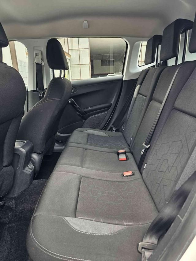 PEUGEOT 2008 1° serie PureTech 82 S&S