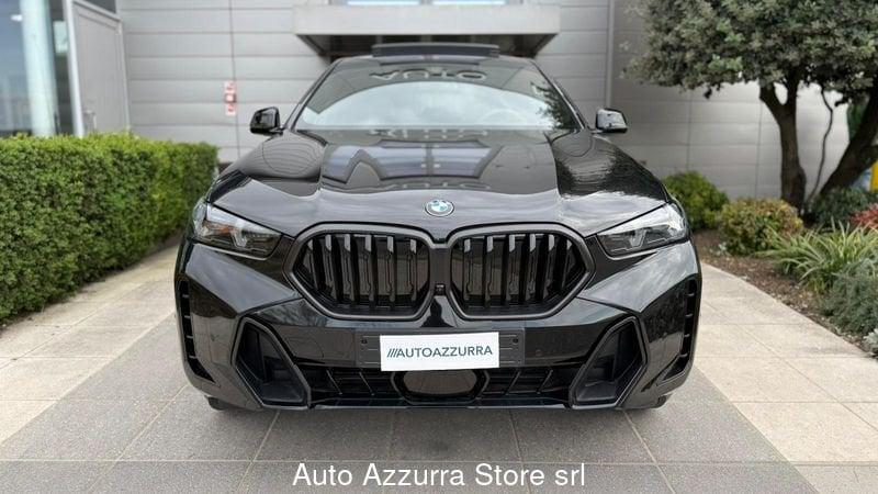 BMW X6 xdrive30d MSport Pro auto *COLORI VARI, TETTO, 22'', HARMAN KARDON*