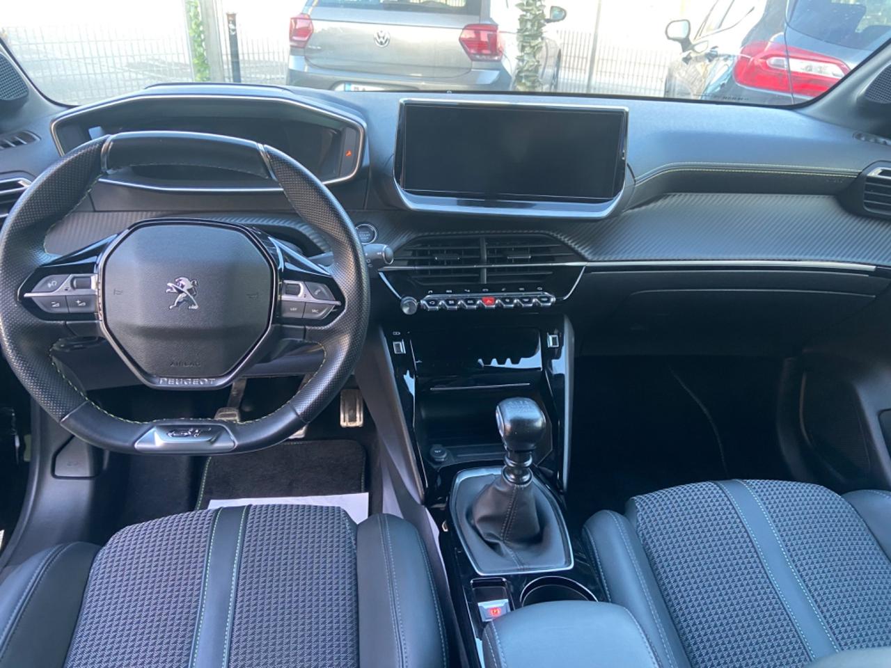 Peugeot 208 1.5 HDI 100CV GT LINE 9/2023 27.000km