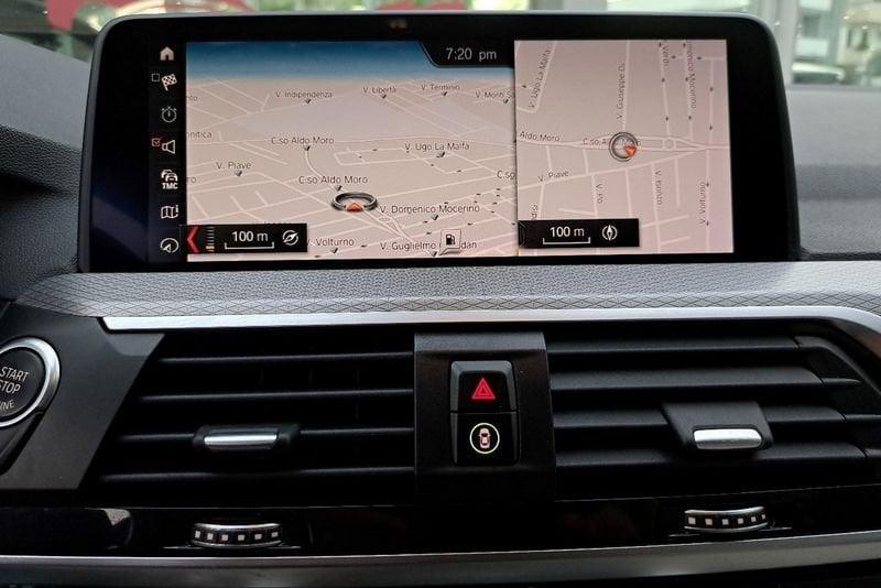BMW X4 xDrive20d Msport