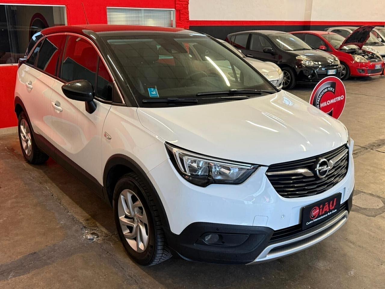 Opel Crossland X 1.5 ECOTEC D 120 CV Start&Stop aut. Ultimate