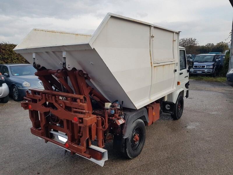 Effedi Gasolone TSP28 1.9 D Vasca Ribaltabile