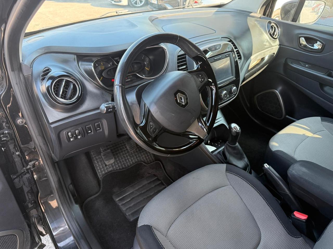 Renault Captur 1.5 dCi 8V 90 CV Start&Stop Wave