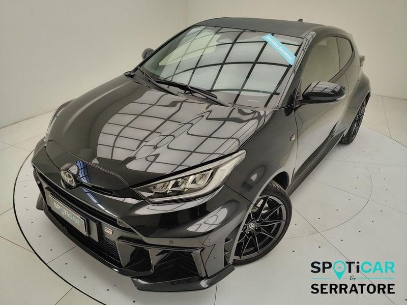 Toyota Yaris IV GR 1.6 Circuit dat-8