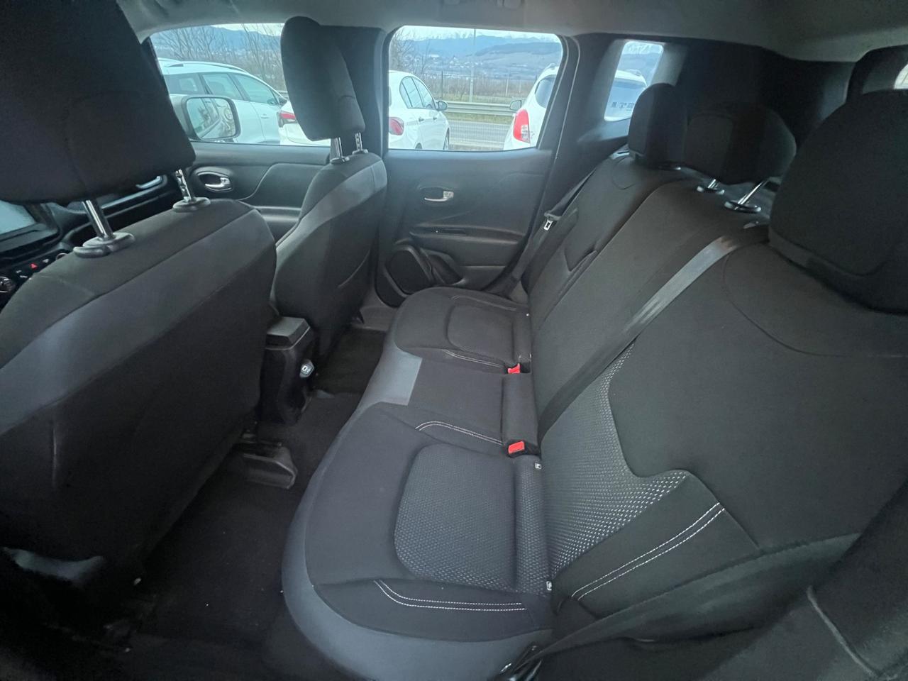 Jeep Renegade 2.0 Mjt 140CV 4WD Active Drive Limited