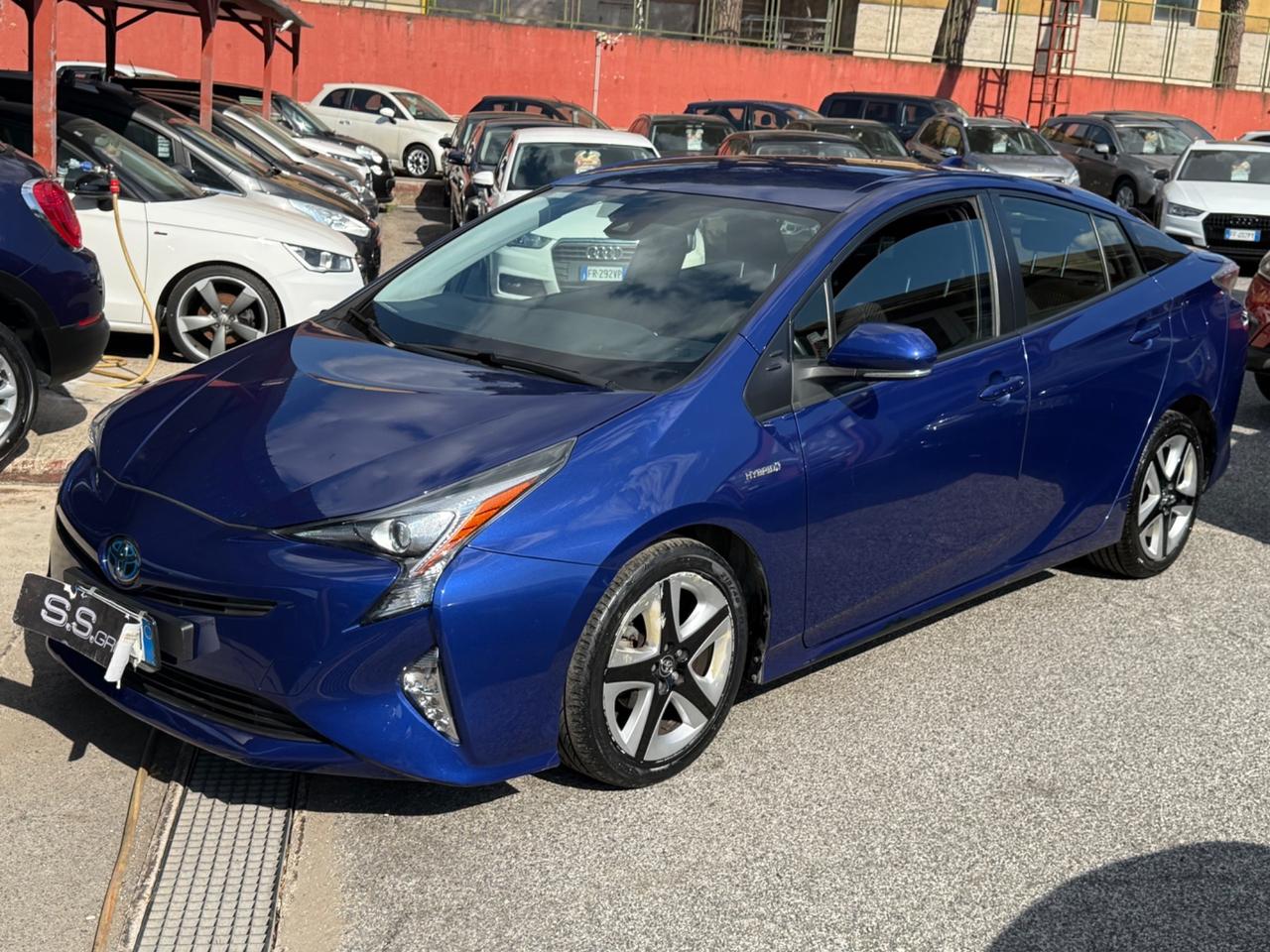Prius 1.8 Style -ibrida -unipro-rate-garanzia