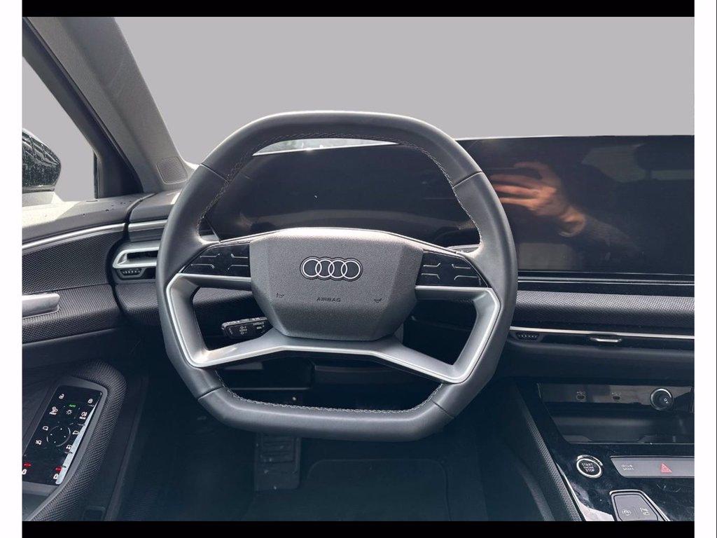 AUDI A5 avant 2.0 tdi mhev+ s line edition quattro 204cv s-tronic del 2025