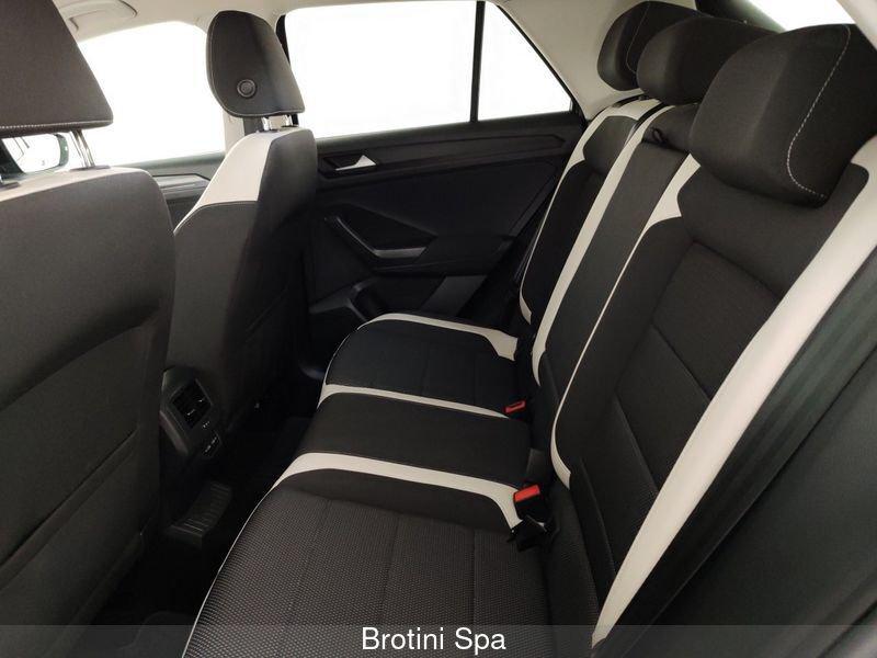 Volkswagen T-Roc T-Roc 2.0 TDI SCR 150 CV Advanced BlueMotion Technology