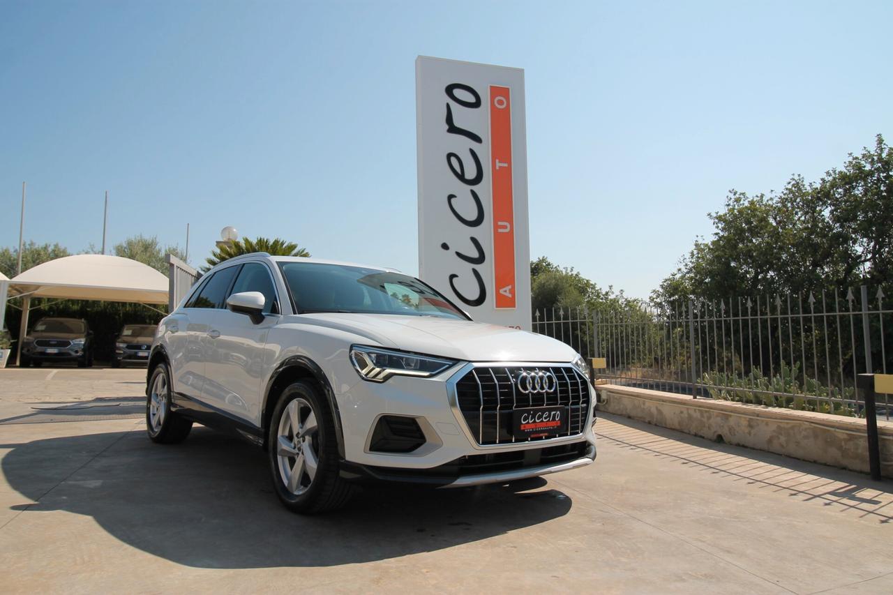 Audi Q3 35 TDI S tronic Business Advanced|2019