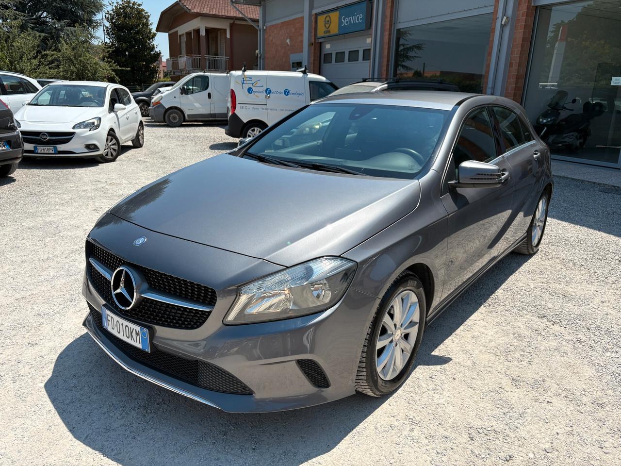 Mercedes A 160 Benz - Automatico