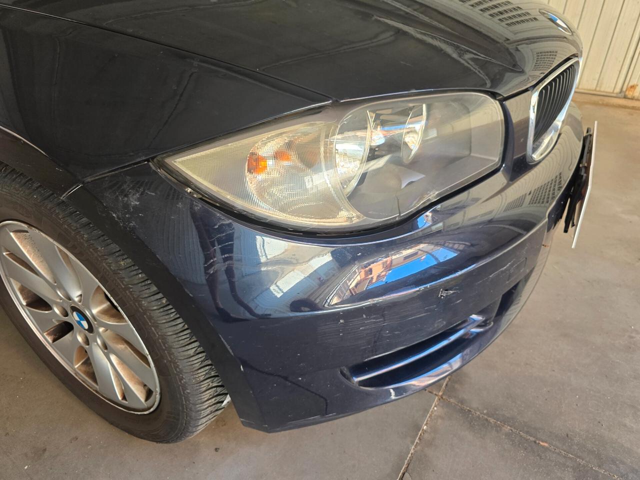 Bmw 118 118d Cabrio Futura