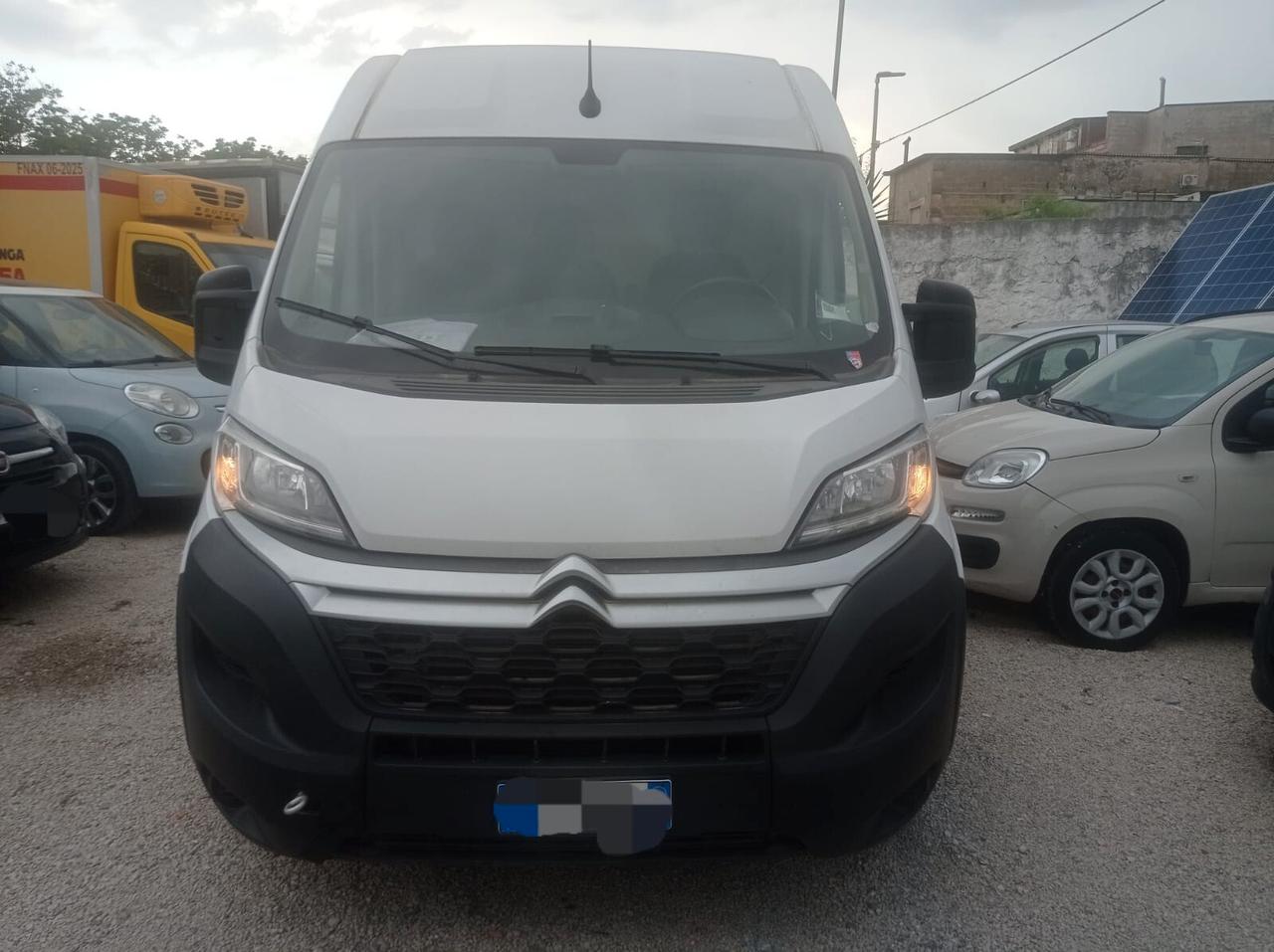 Citroen Jumper 33 BlueHDi 120 S&S PC-TN -2022